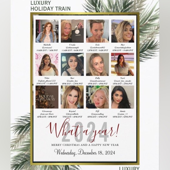 LIKE MY LUX SHOW LISTING FOR LIVE SHOWS! - Picture 2 of 15